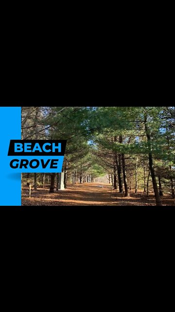 Beach Grove Trails in Charlottetown Prince Edward Island