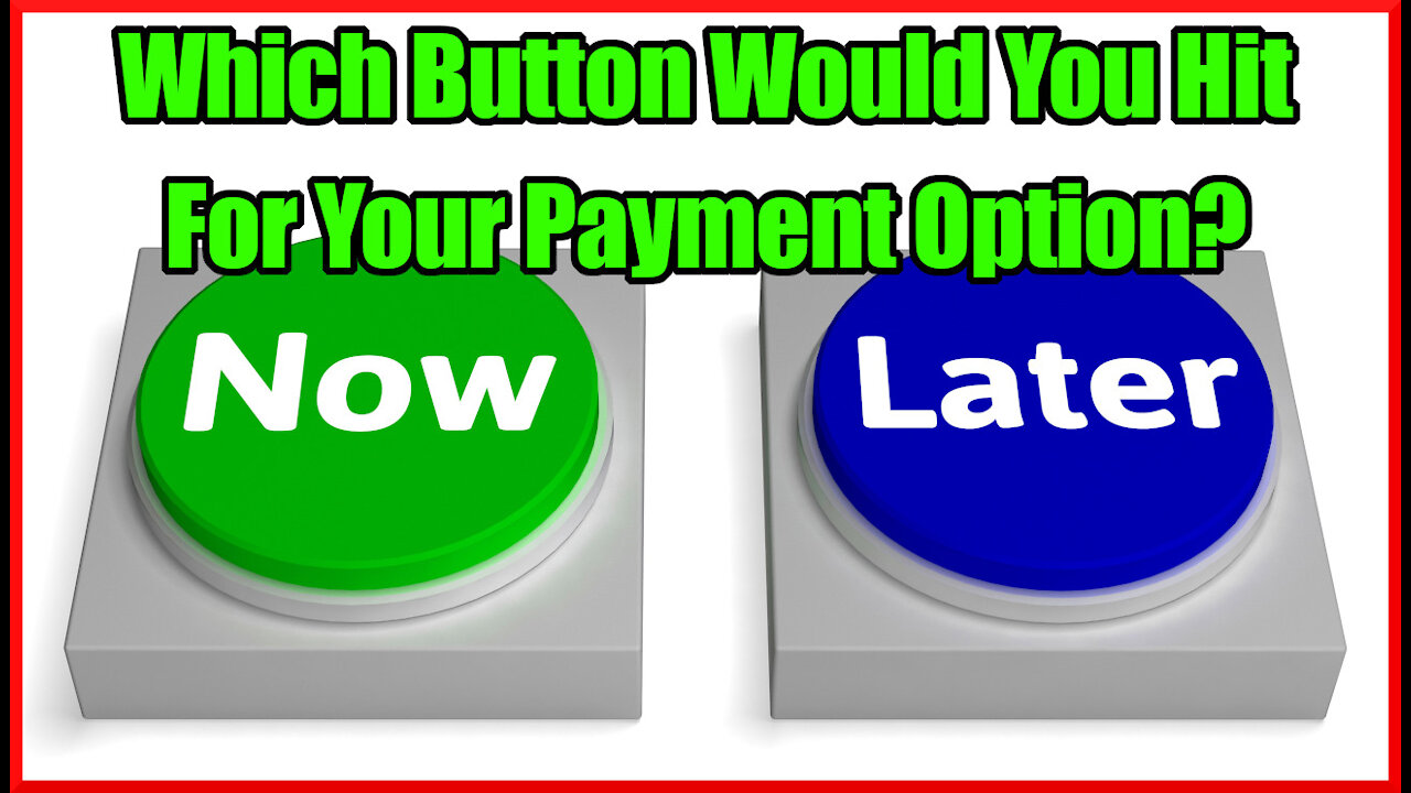 Buy Now Pay Later Purchase Options Taking Retail By Storm