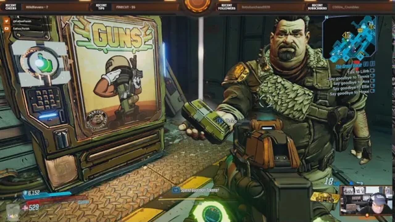 [PC] Something Else Saturday with Borderlands! Ep. 343