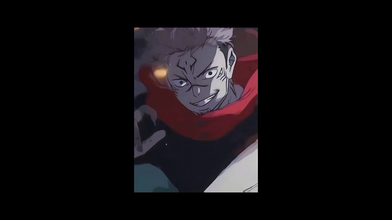 jujutsu kaisen gojo reaction laugh | viral video