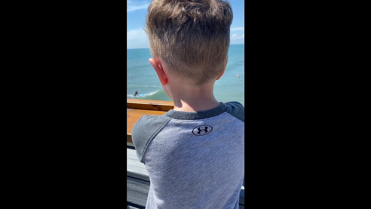 Taking my 3 yr old to Cocoa Beach