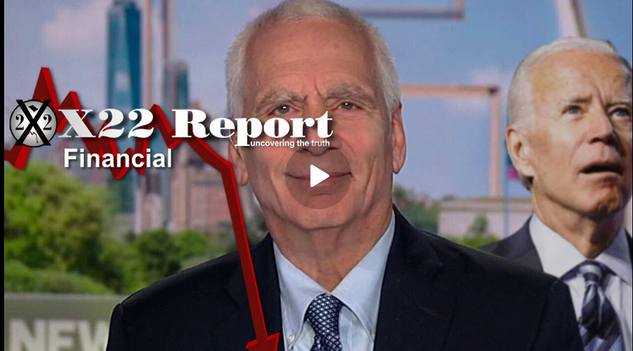 Ep 3221a - Biden Admin, Economy On Right Track, Right On Schedule, People System Prepped & Ready