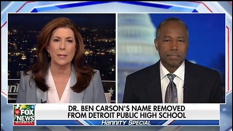 Ben Carson: Wokeness Will Destroy America