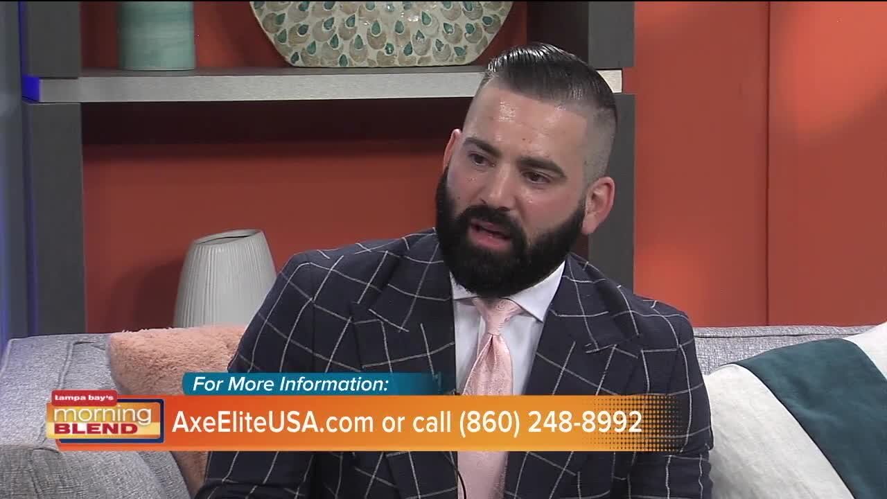 Axe Elite USA | Morning Blend