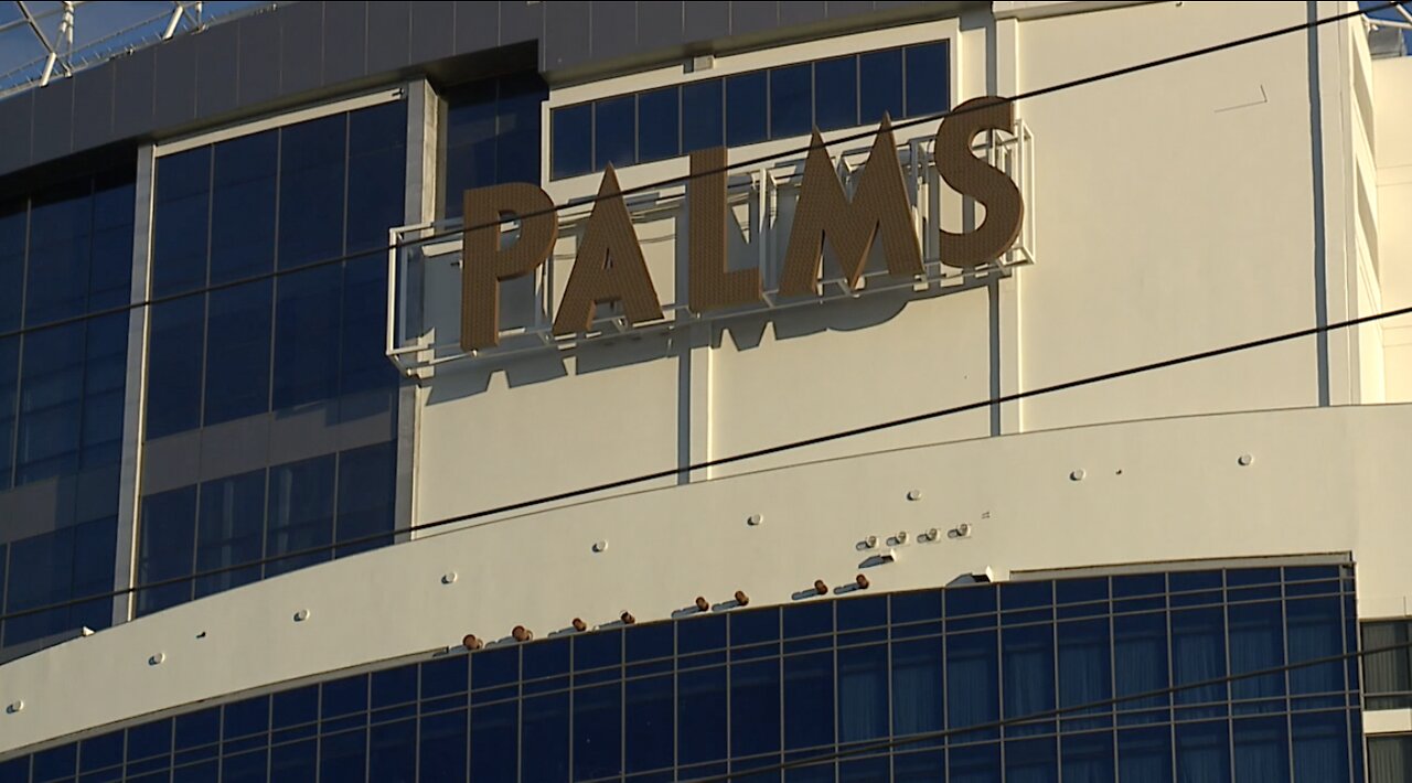 The Palms announces reopening date after being closed for more than 2 years