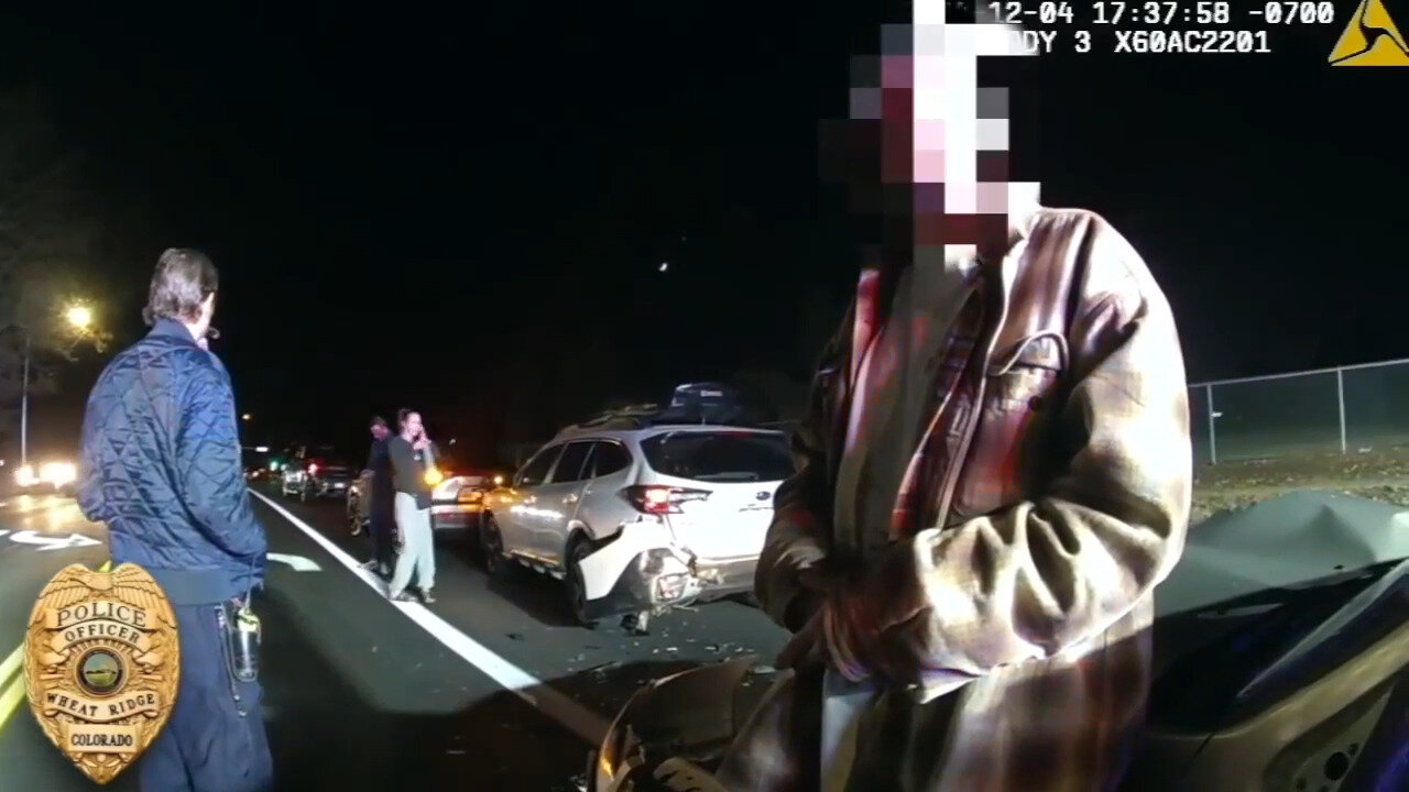 Colorado Driver Busted In DUI Crash Explained He Was A 'Professional Drinker'