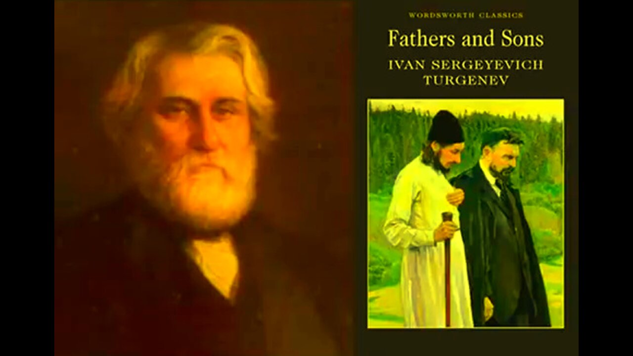 Summary: Fathers and Sonss (Ivan Turgenev)