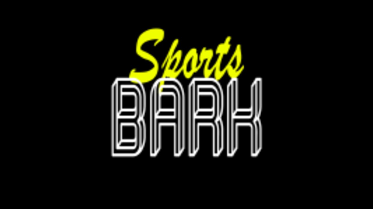 Sports Bark Superbowl Extraveganza