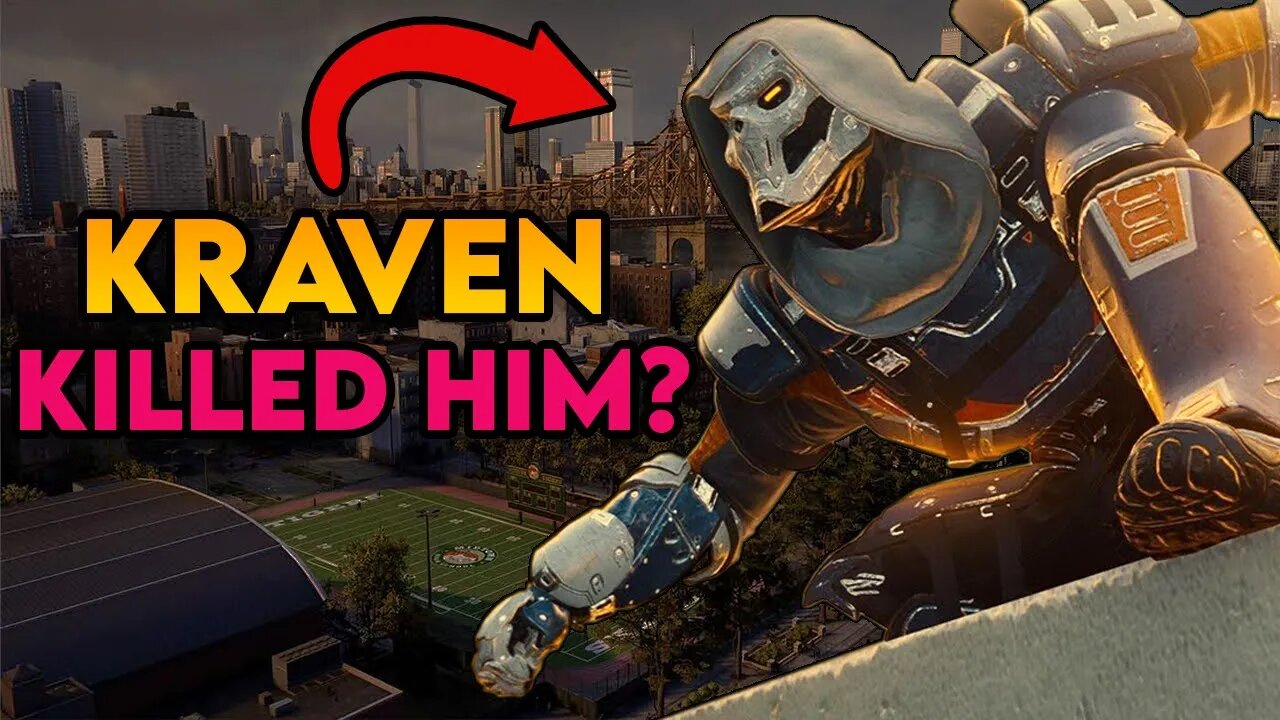 Where is TASKMASTER in Marvel's Spider-Man 2?