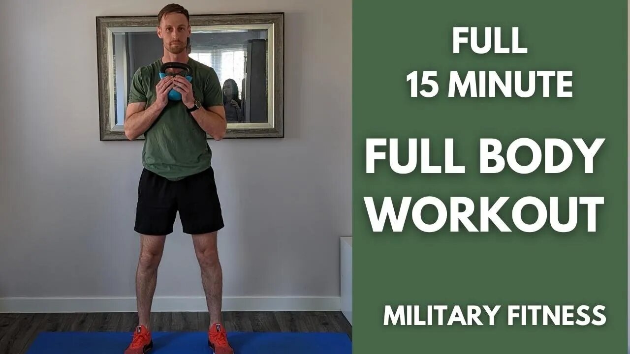 Quick at Home HIIT Full Body Workout | British Army Fitness