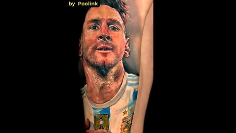 Lionel Mezzi #shorts #tattoos #inked #youtubeshorts