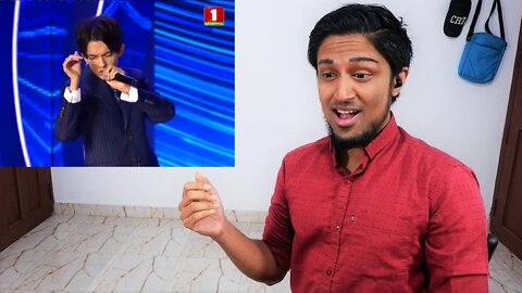 Dimash Kudaibergen - S.O.S Slavic Bazaar ~ Димаш Құдайберген - SOS "Славян Базары" ашылуы REACTION