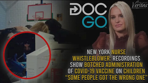 Veritas Whistleblower :People Taking Multiple Vaccinations for Financial Incentive : Massive Fraud