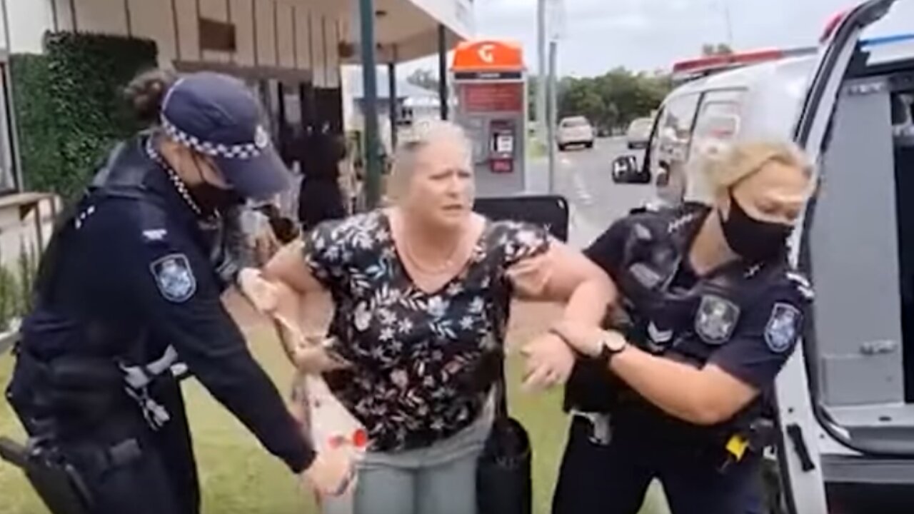 Australia: Woman Arrested After Not Providing Proof Of Vaccination