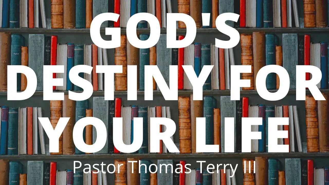 Knowing God's Destiny for Your Life | FAF Sunday Service | 7/12/20