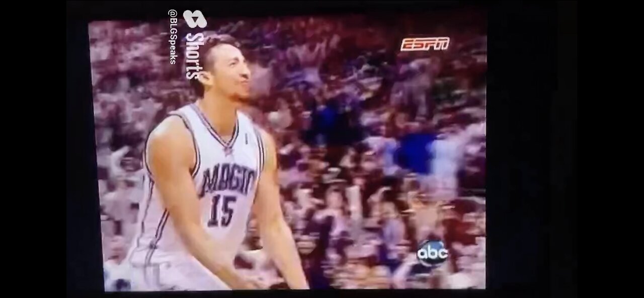 Hedo Türkoğlu game winner against Boston #throwback #yougottadouble #thatsthegamefolks