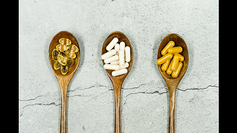 5 Basic Longevity Supplements To Take Daily