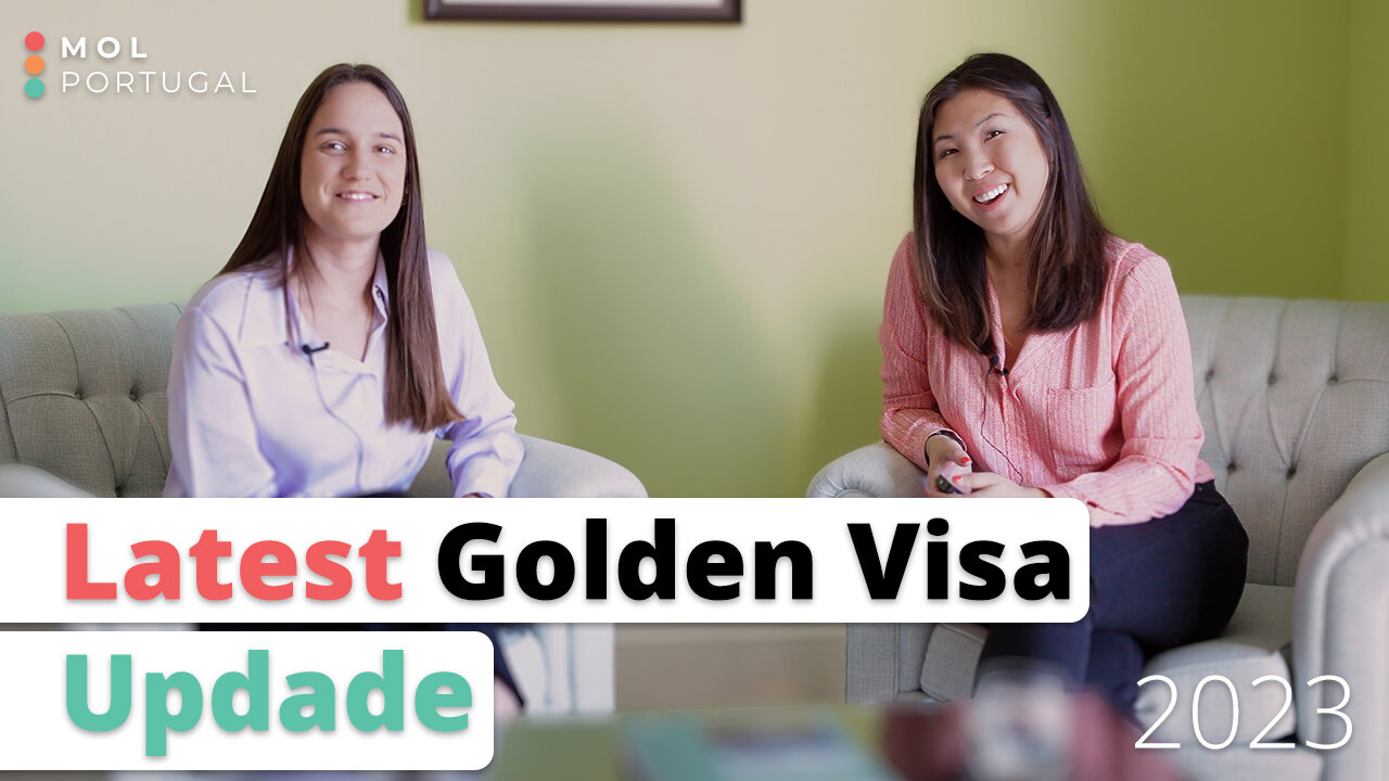 Talk to a lawyer: Portugal Golden Visa update