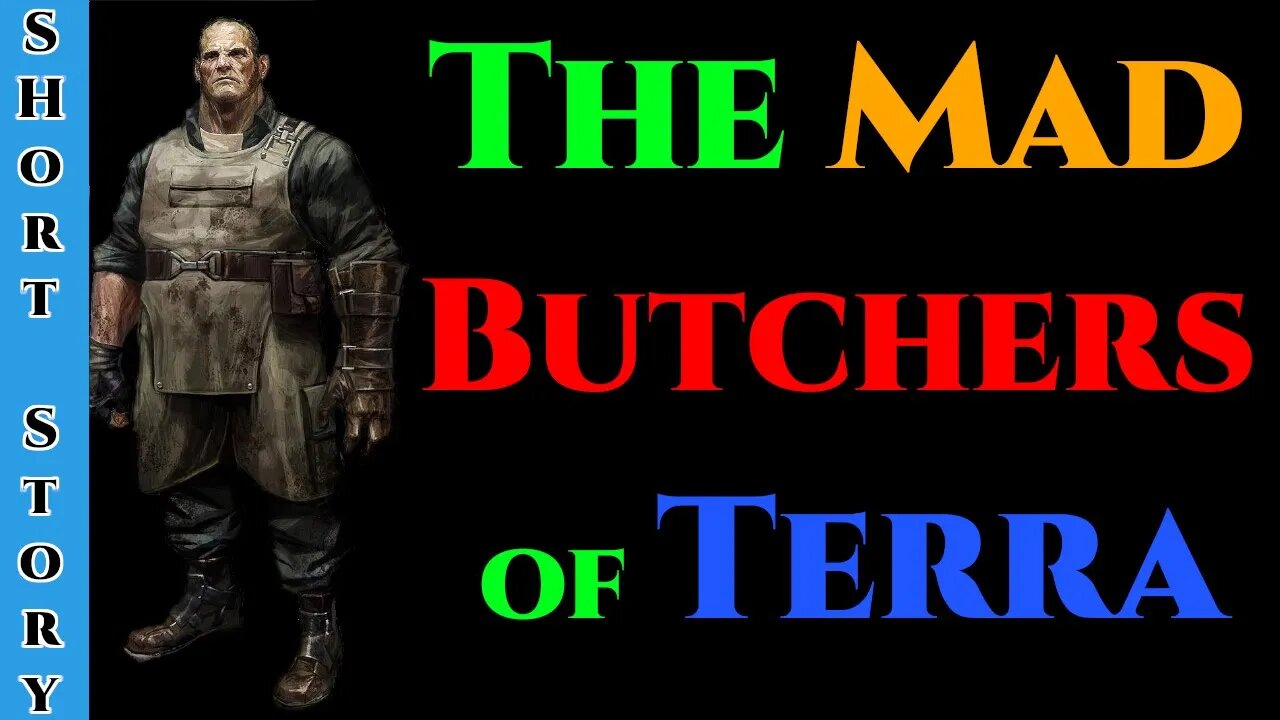 Best SciFi Storytime 1510 - The Mad Butchers of Terra | HFY | Humans are space orcs