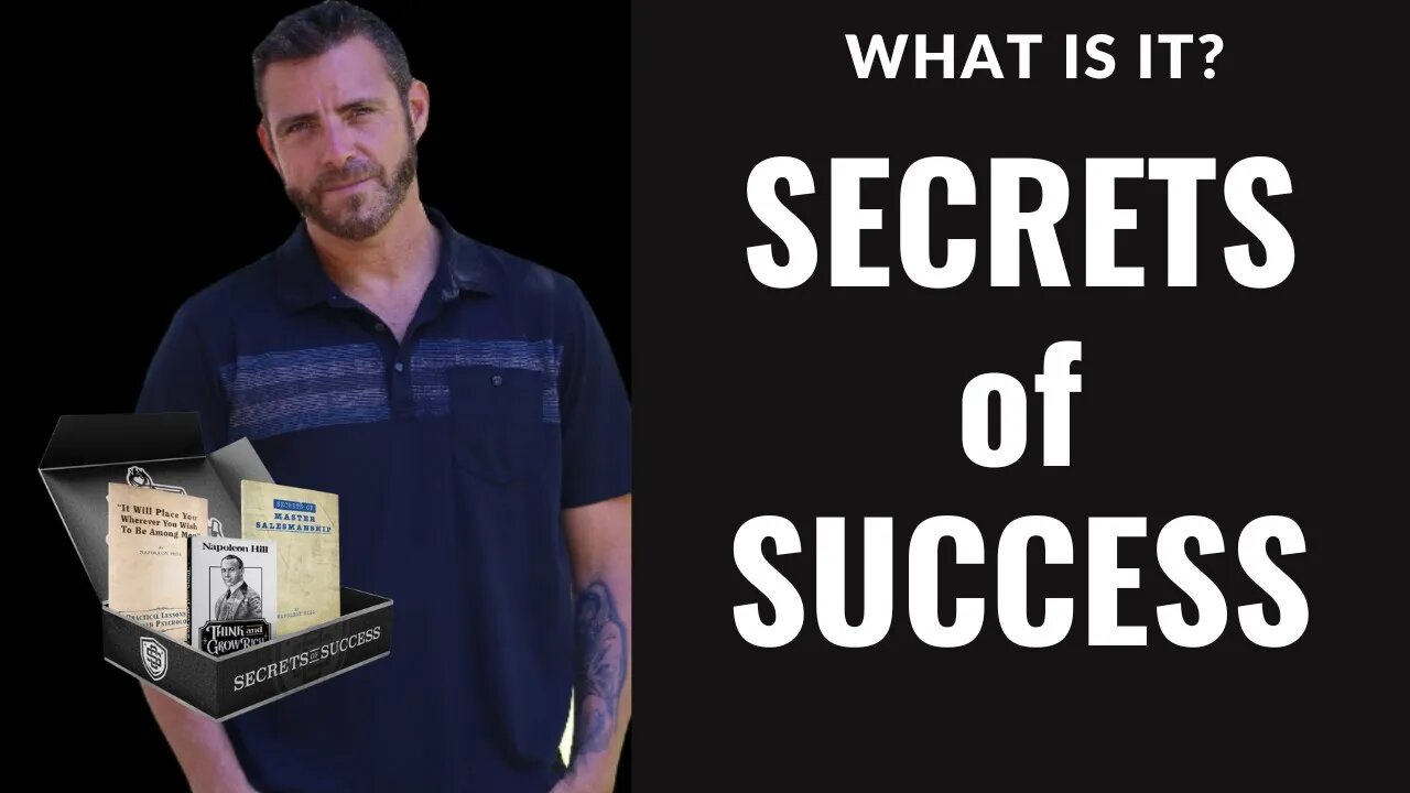 What is Secrets of Success - Russell Brunson’s NEW Program Explained