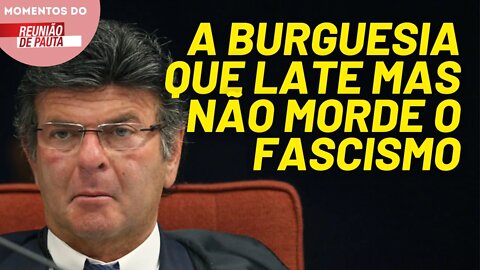 O balanço da burguesia sobre as manifestações | Momentos