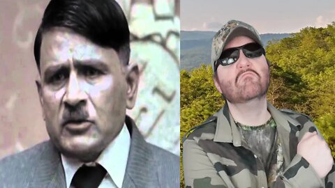 3 Hitlers Have A Meeting (Theparodiesproject) REACTION!!! (BBT)