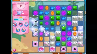 Candy Crush Level 4182 Talkthrough, 19 Moves 0 Boosters