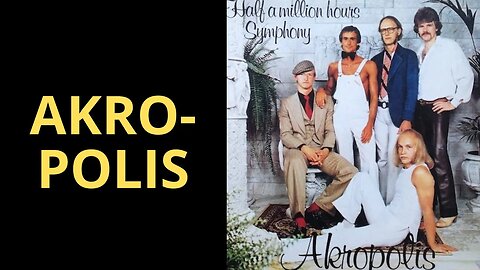 VOCÊ CONHECE A BANDA AKROPOLIS? SE NÃO, ASSISTA ESTE VÍDEO!
