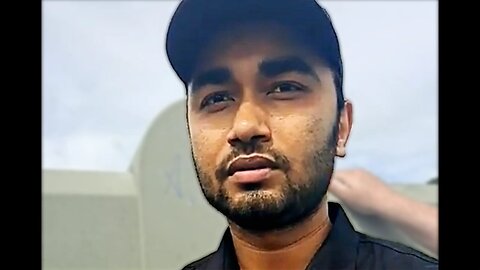 Shaharia Sani, Edinburgh 19/6/23