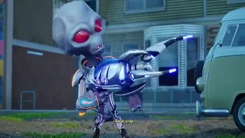 destroy all humans 2 reprobed walkthrough part 2 xbox series s