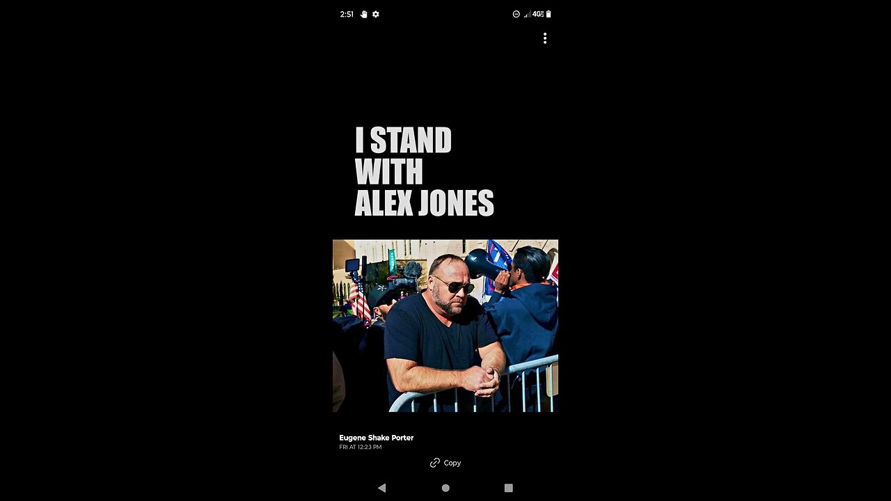 The Alex Jones Show 2nd hour (06/23/2024)