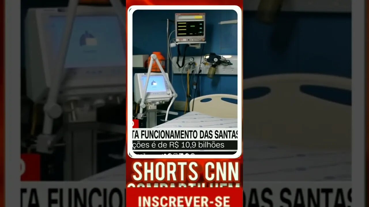 O descaso com a saúde dos últimos 5 anos pode fechar mais de 500 Santas Casas .