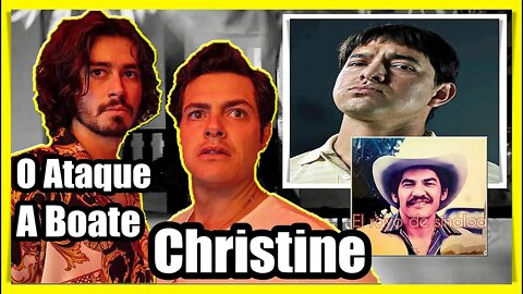 LOS ARELLANOS FÉLIX VS EL CHAPO E EL MAYO - O CONFRONTO NA BOATE CHRISTINE