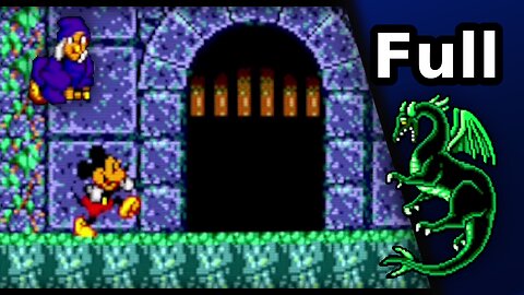 Castle of Illusion [full] Master System Version