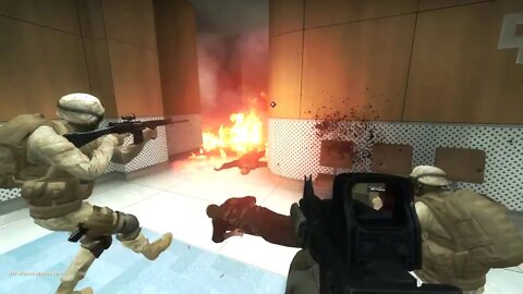 Insurgency Gameplay and talking about the future God Bless You All. Amen.