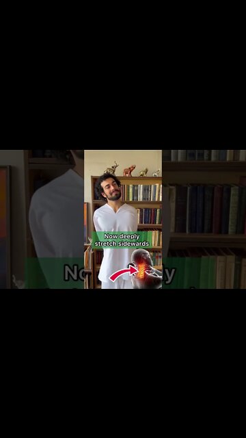 Got Neck Pain? Do This!