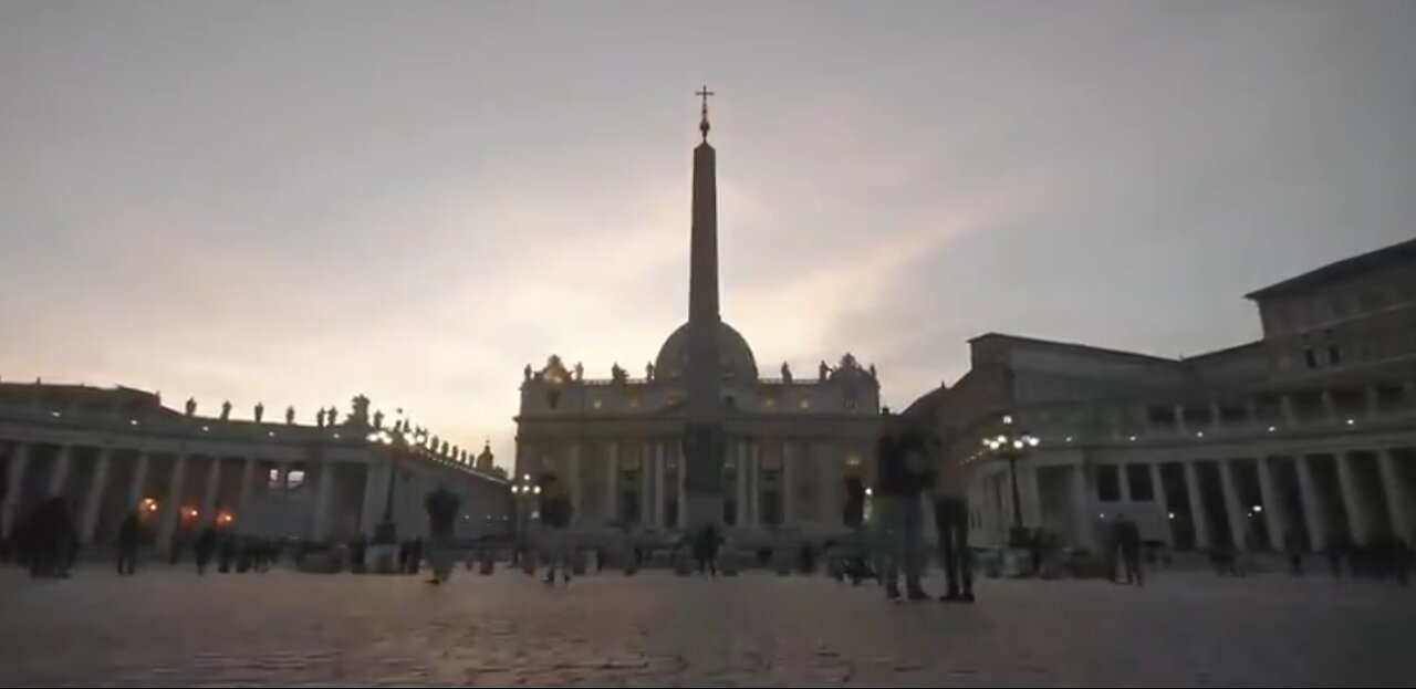 Documentary: Egyptian Secrets Hidden at the Vatican