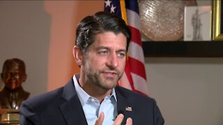 Former Speaker Paul Ryan reflects on 9/11 anniversary