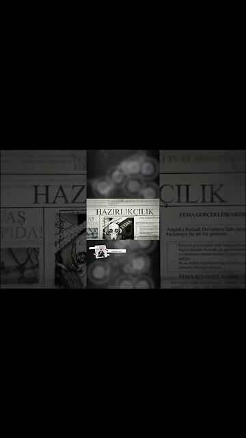 TÜM SIRLAR AÇIĞA ÇIKIYOR! FEMA BELGESELİ YARIN 21'DE! #shorts #keşfet