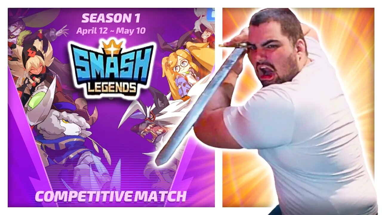 Smash Legends: Competitive PvP Has Arrived #SmashLegends #Competitive #Loopy