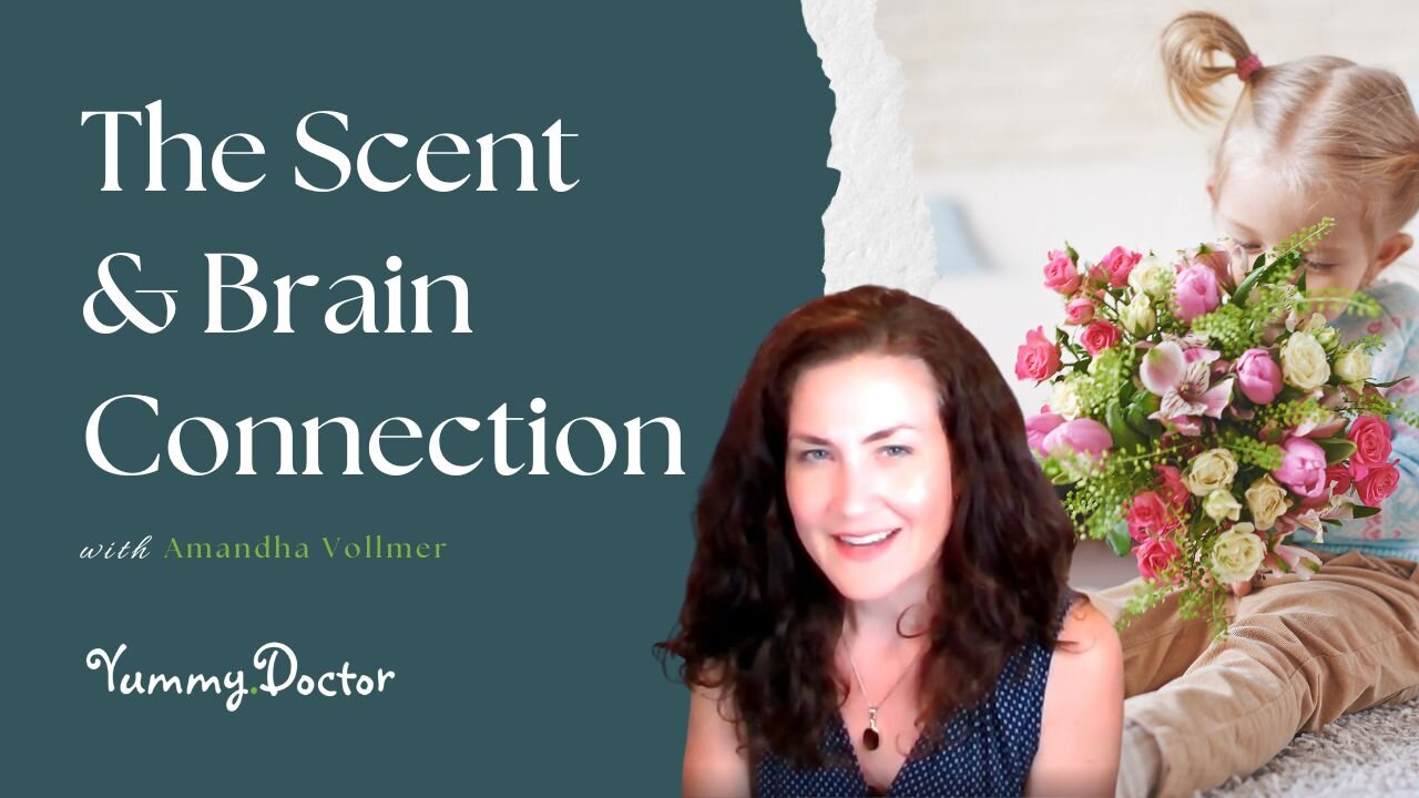 Our Scent & Brain Connection