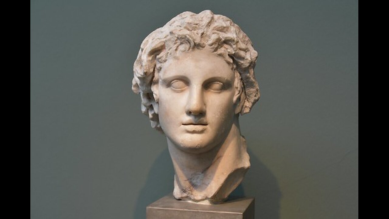 Who Was Alexander the Great ? | Conqueror of Worlds | #Whowas