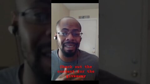 Exclusive Giveaway Announcement