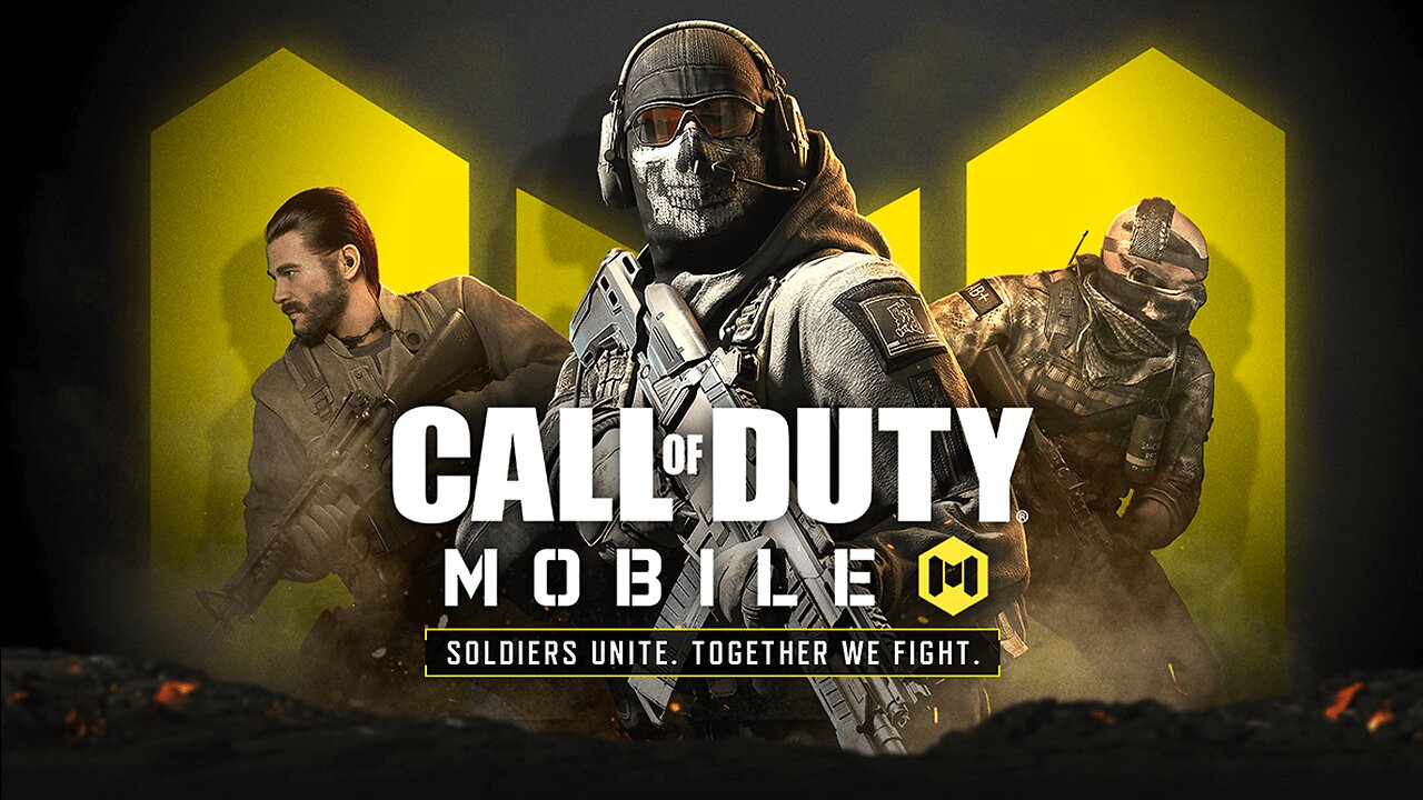 Call Of Duty Mobile (my first game play )