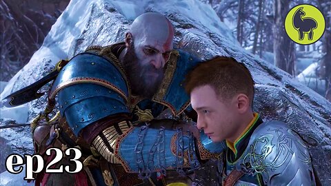 God of War: Ragnarok ep23 Hunting for Solace PS5