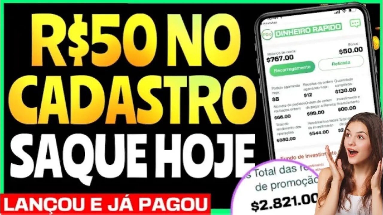 LANÇAMENTO PLATAFORMA IGUAL NTBUY DANDO R$50 NO CADASTRO + R$80 POR TAREFAS