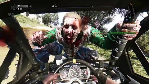 Dying Light - Co op - Mindless Driving