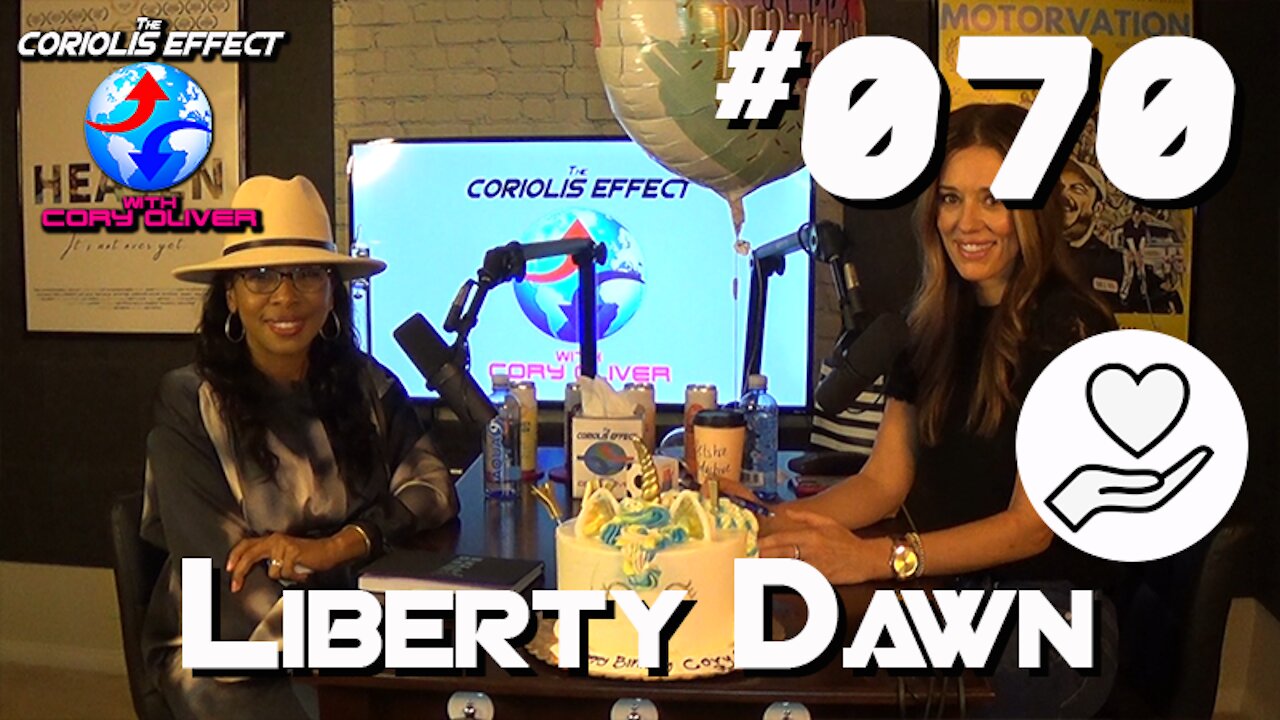 Episode 070 - Liberty Dawn