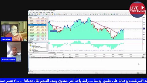 جلسة التداول الصباحية 13 أغسطس