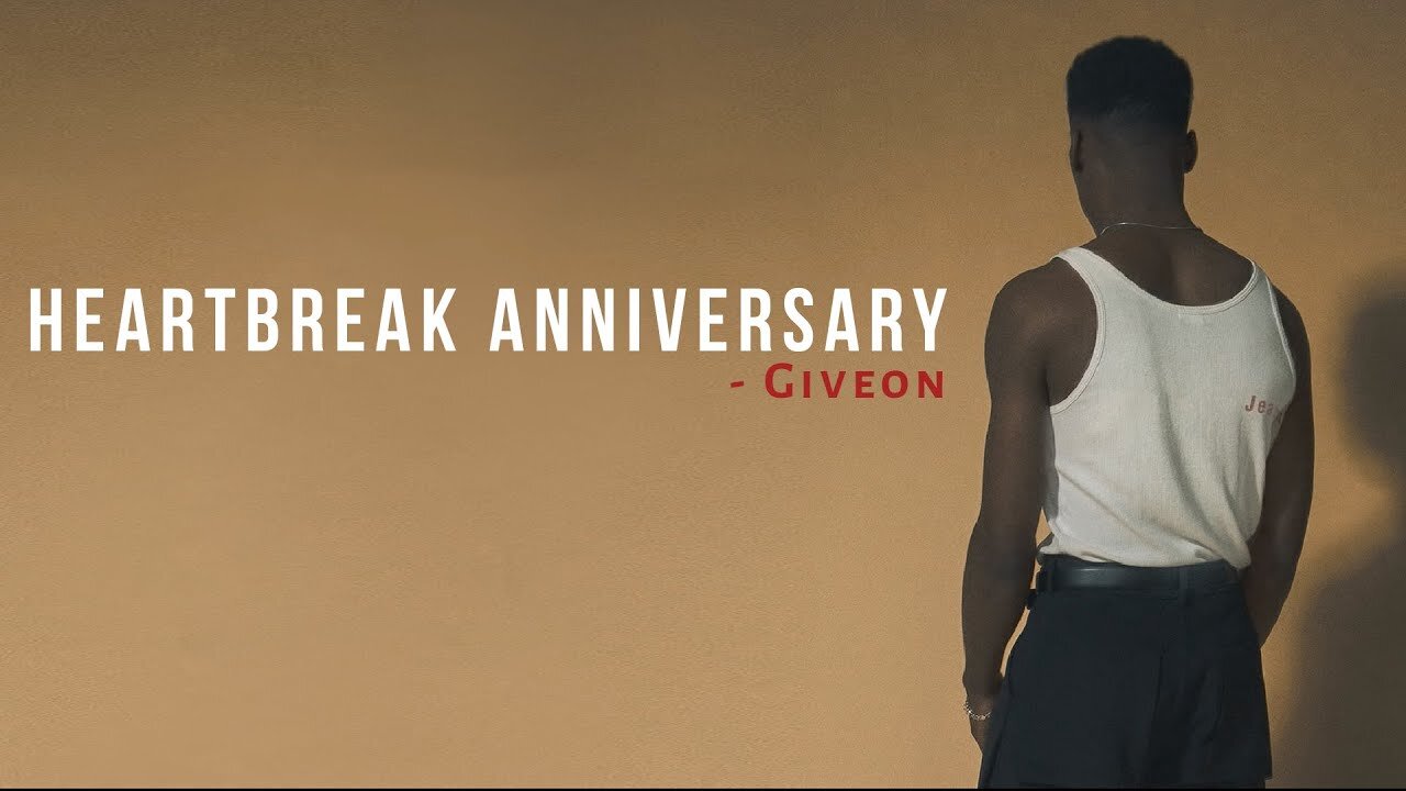 GIVEON _-_ HEART Break Anniversary #lyrics#slowed